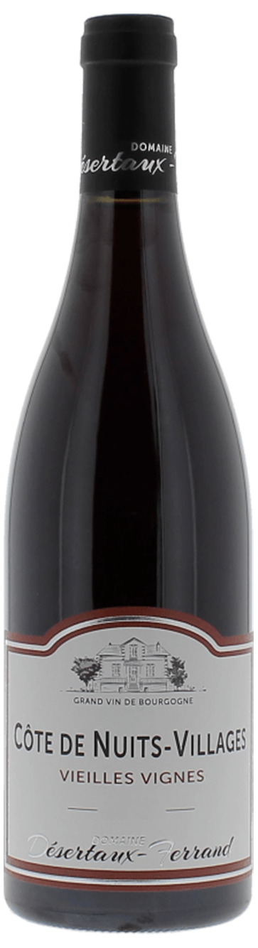 Côte de Nuits-Villages Vieilles Vignes 2023 | Cuvée Privée